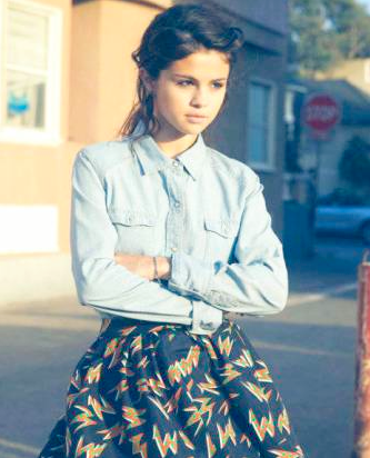 Selena Gomez without makeup_16