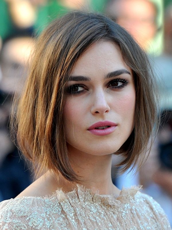 Hairstyle For Thick Hair35