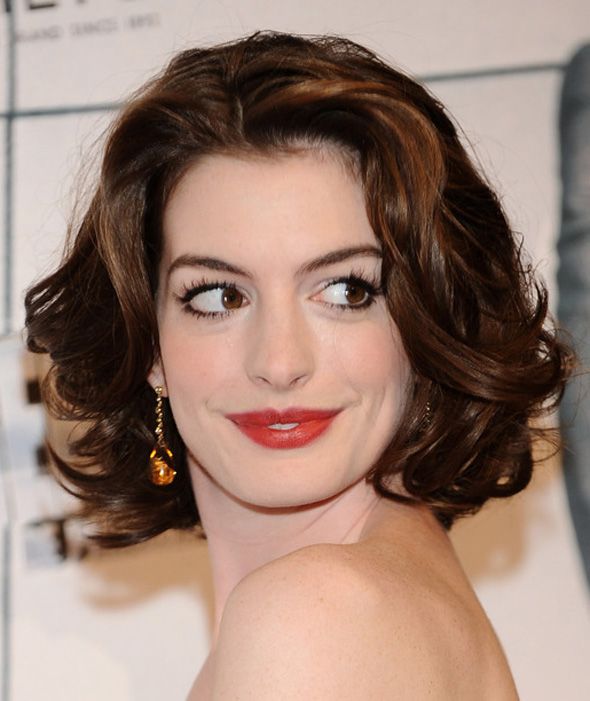 Hairstyle For Thick Hair39