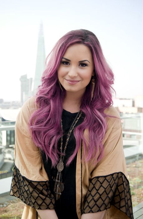 Hairstyle For Thick Hair43