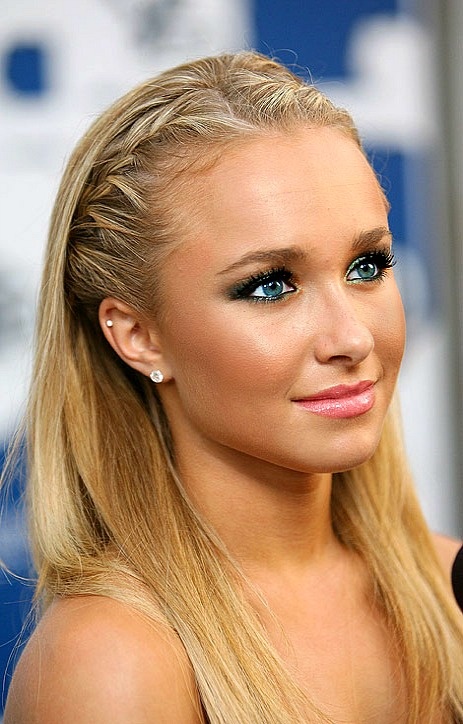 Hairstyle For Thick Hair49