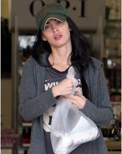 glamour-megan-fox