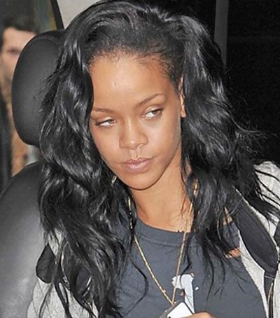 Rihanna without makeup_5