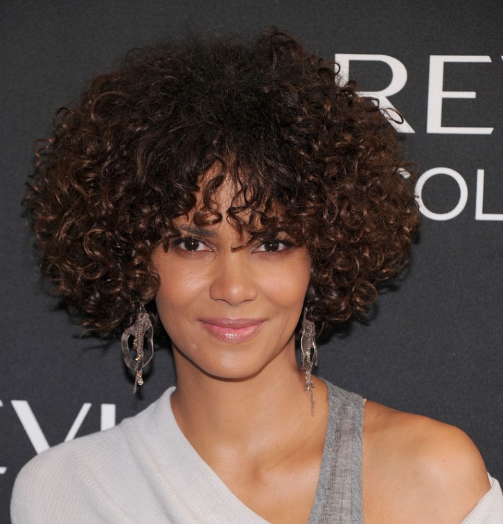 Short Curly Hairstyle_2