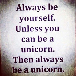 unicorn