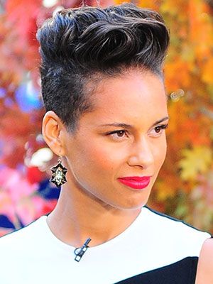 Short Black Hairstyle_25