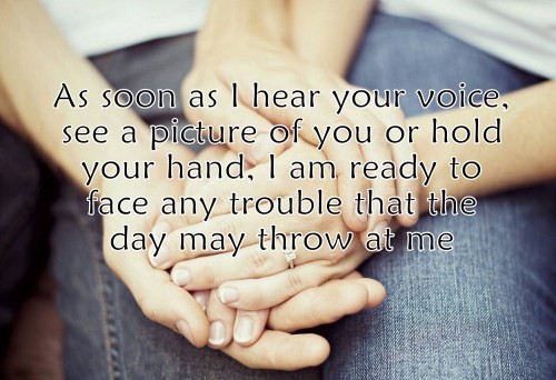 good morning quotes for him