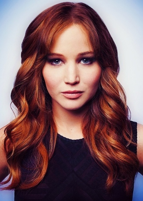 50 Best Red Hair Color Ideas | herinterest.com/