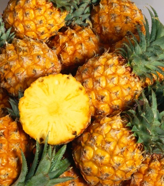 pineapple benefits