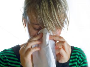 sneeze