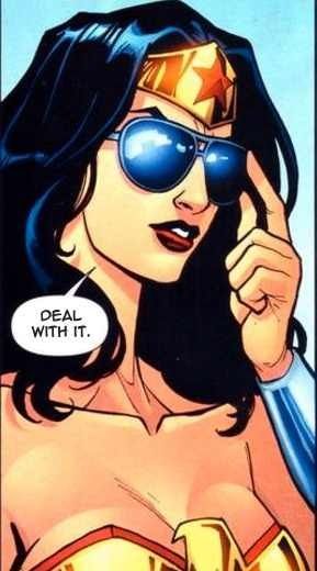 wonder woman