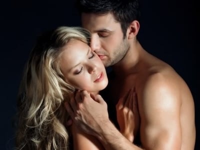Dreaming about someone in a sexual way