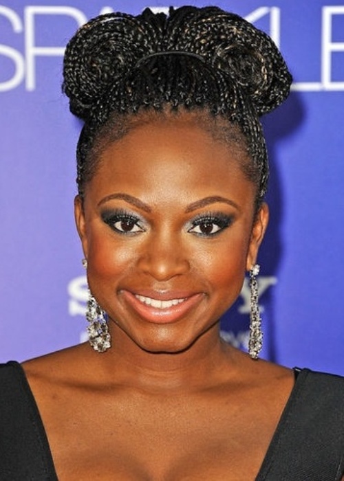 Natural hairstyle for black women_07