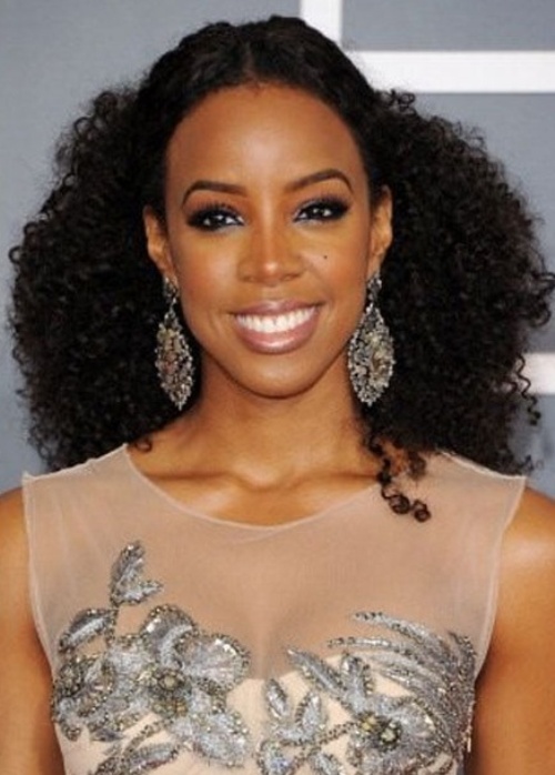 Natural hairstyle for black women_09