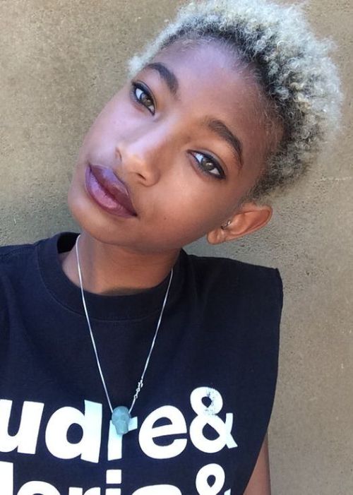 Natural hairstyle for black women_14