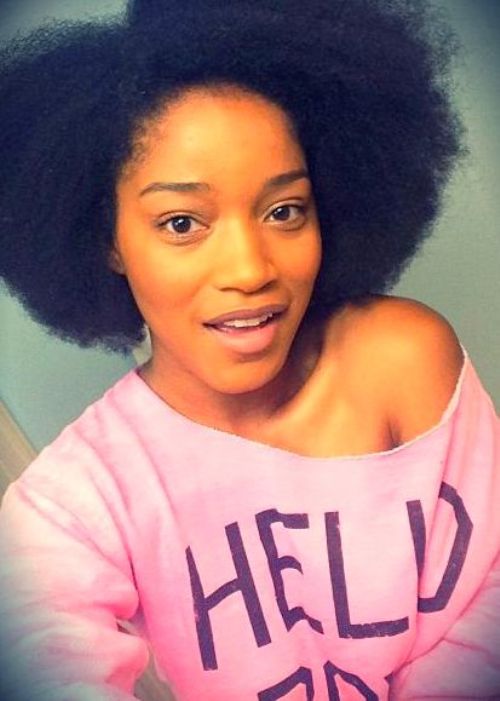 Natural hairstyle for black women_18
