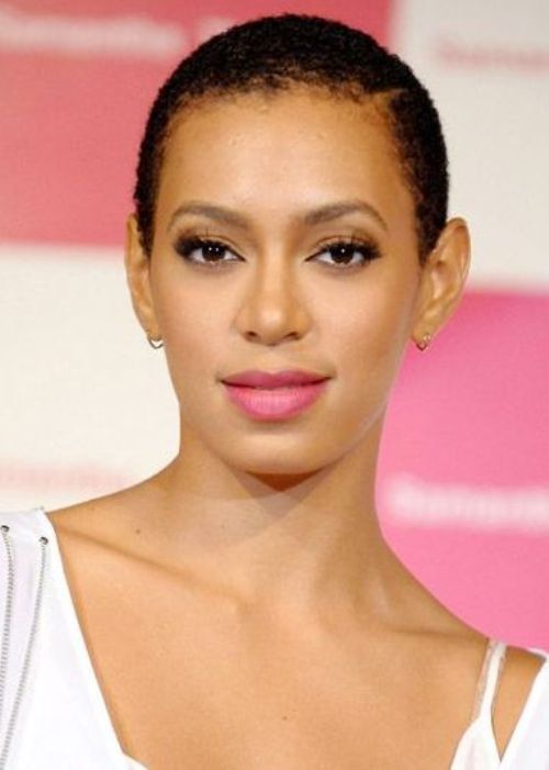 Natural hairstyle for black women_22