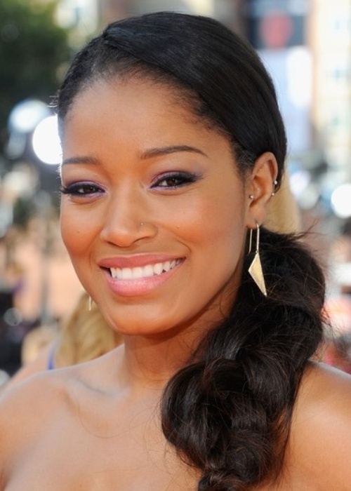 Natural hairstyle for black women_40