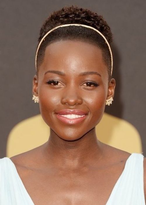 Natural hairstyle for black women_42