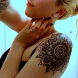 Outer Shoulder