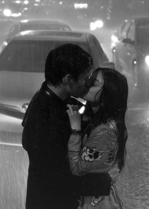 Passionate Kiss