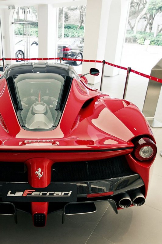 ferrari