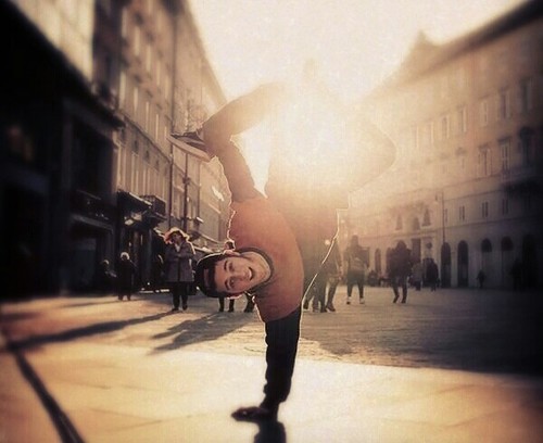 bboy