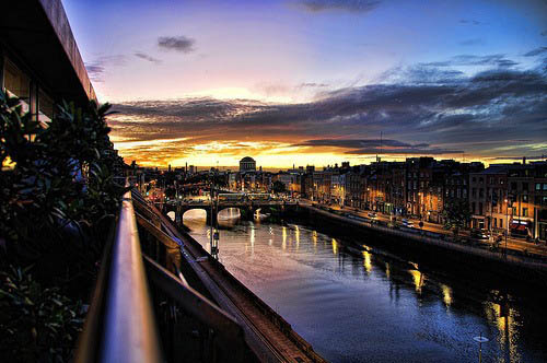 beautiful city