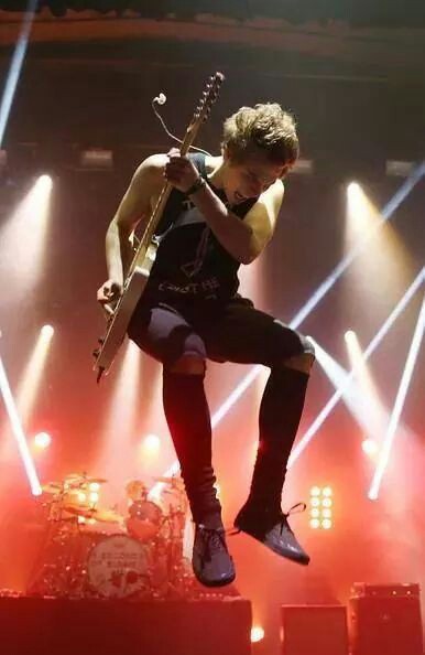guitarist