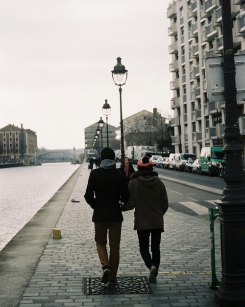 walk together