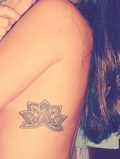 small cute tribal tattoos