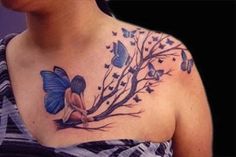 Fairy - Chest/Shoulder Piece