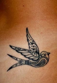 Dove - Shoulder Piece