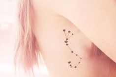 Constellation - Side Piece
