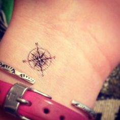 Compass - Wrist Piece
