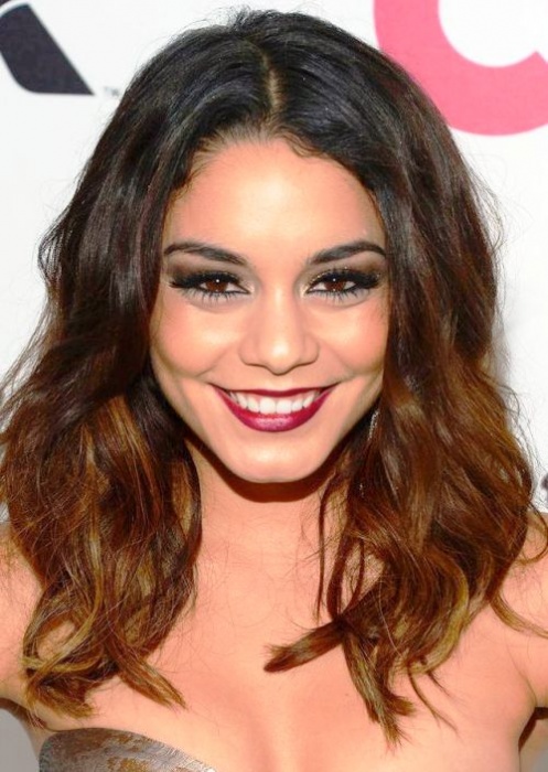 Best Celebrity Makeup Looks for Brown Eyes_02