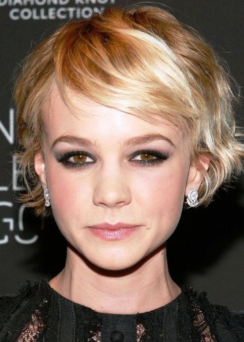 Best Celebrity Makeup Looks for Brown Eyes_07