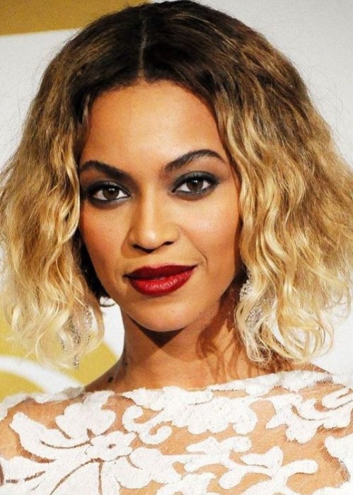 Best Celebrity Makeup Looks for Brown Eyes_18