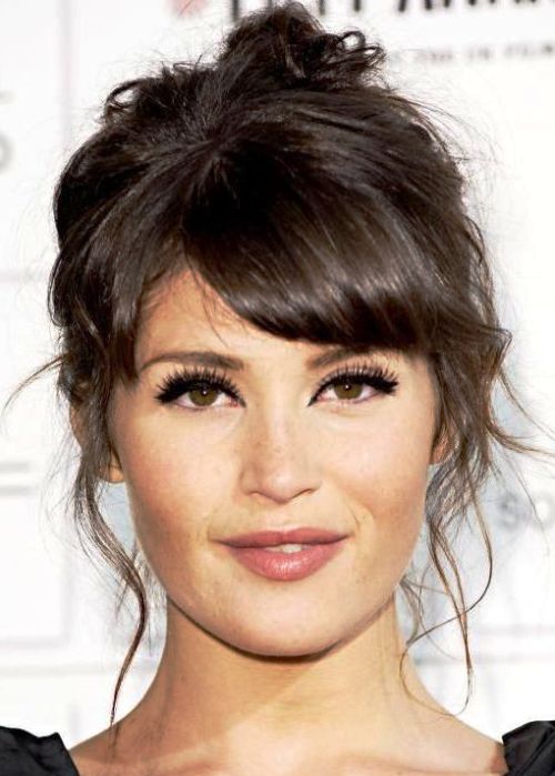 Best Celebrity Makeup Looks for Brown Eyes_20