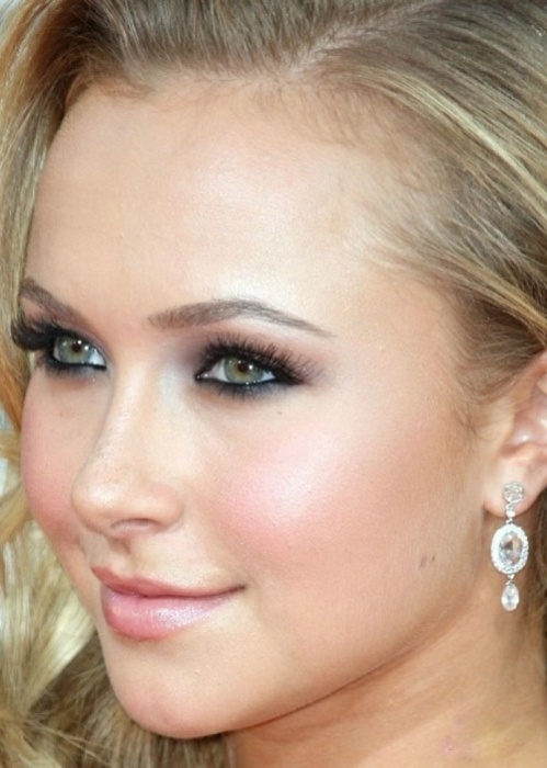 Featured image of post Smokey Eye Makeup For Green Eyes And Blonde Hair
