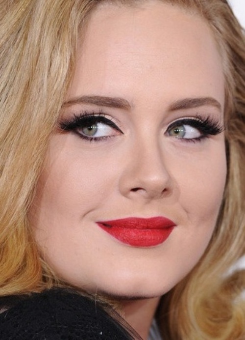 Best celebrity makeup looks for green eyes_12