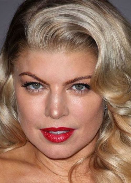 Best celebrity makeup looks for green eyes_13