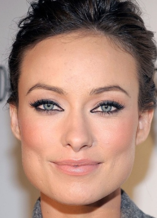 Best celebrity makeup looks for green eyes_15