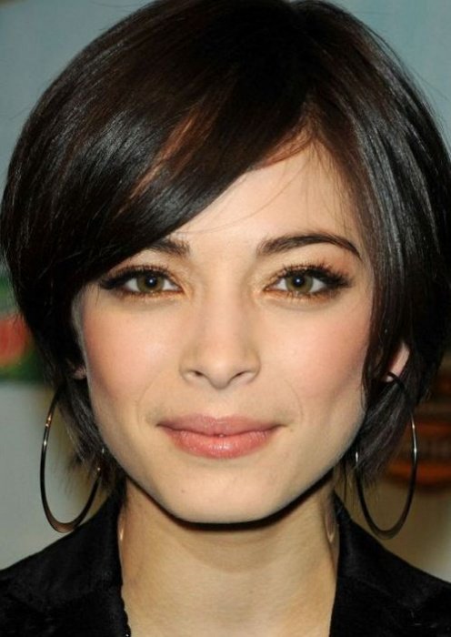 Best celebrity makeup looks for hazel eyes_06