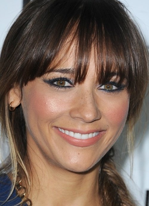 Best celebrity makeup looks for hazel eyes_12