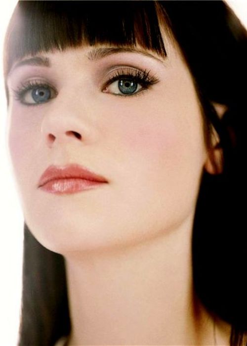 Makeup look for blue eyes_02