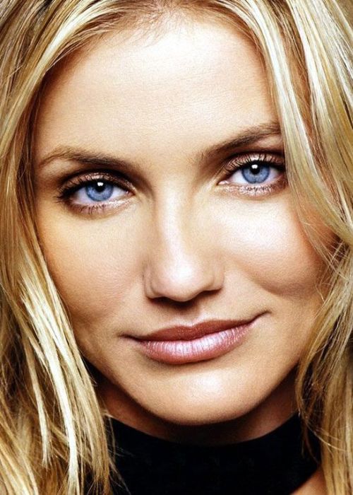 Makeup look for blue eyes_07