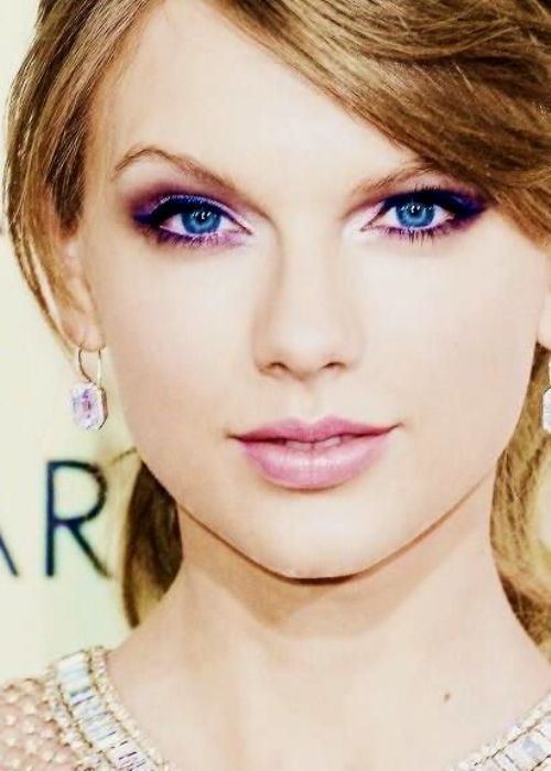 Makeup look for blue eyes_13