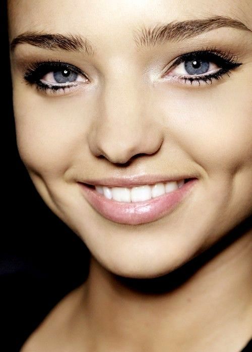 Makeup look for blue eyes_18