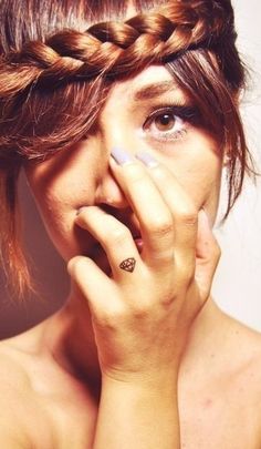 Diamond - Finger Piece